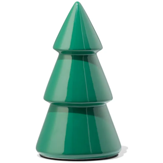 HEMA Kerstboom 22.5cm keramiek groen