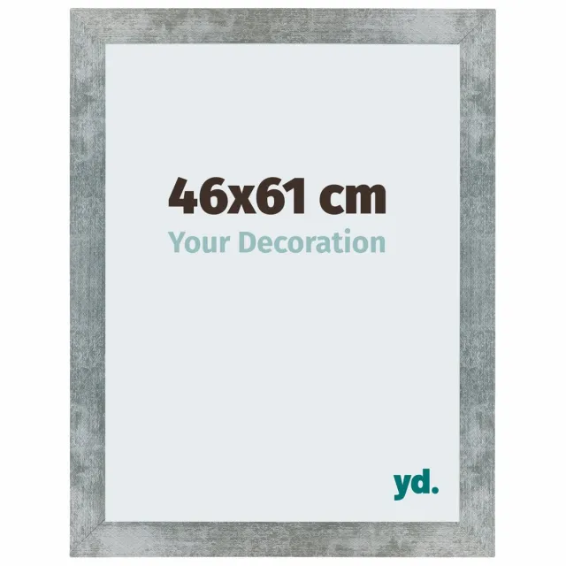 yd. Your Decoration - Fotolijst 46x61 cm - MDF - IJzer Geveegd - Mura