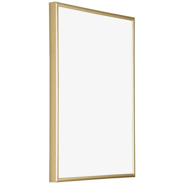 yd. Your Decoration - Fotolijst 30x40 cm - Aluminium - Goud - Kent
