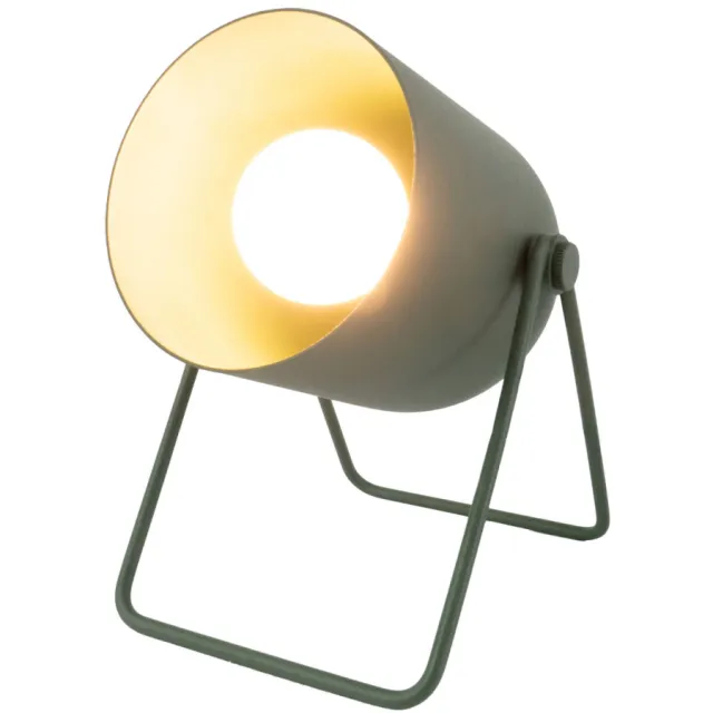 Eglo Tilston Tafellamp - E14 - 14.5 cm - Groen - Kantelbaar Groen;