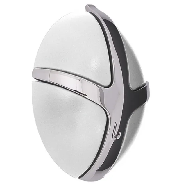 Spinder Design Kapstok Vermont Wit/Chroom