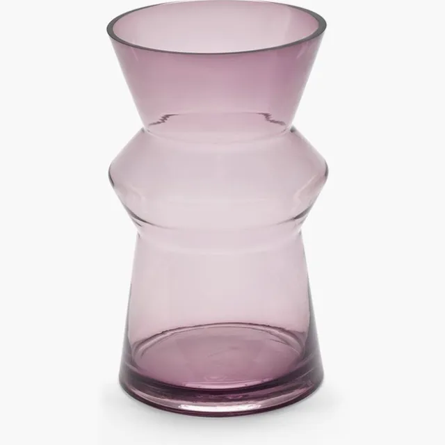 Serax Marie Michielssen Marie-Ann vaas M D19cm H31.6cm paars