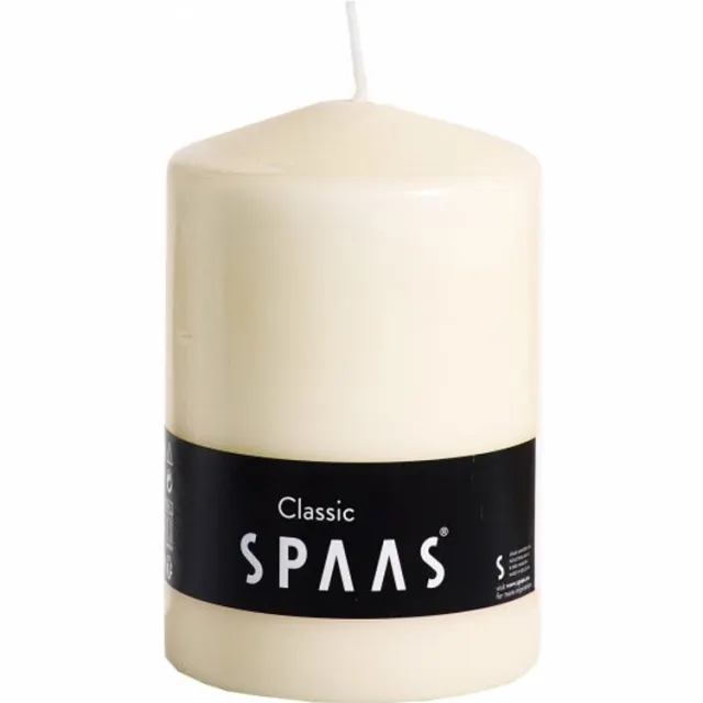 SPAAS Stompkaars d10h15 cm ivoor Spaas