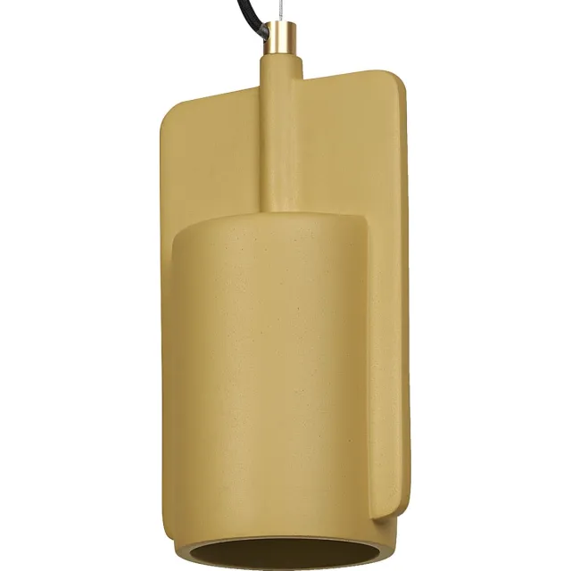 LEDVANCE Decor Mold hanglamp 155MM 1XE27 goud