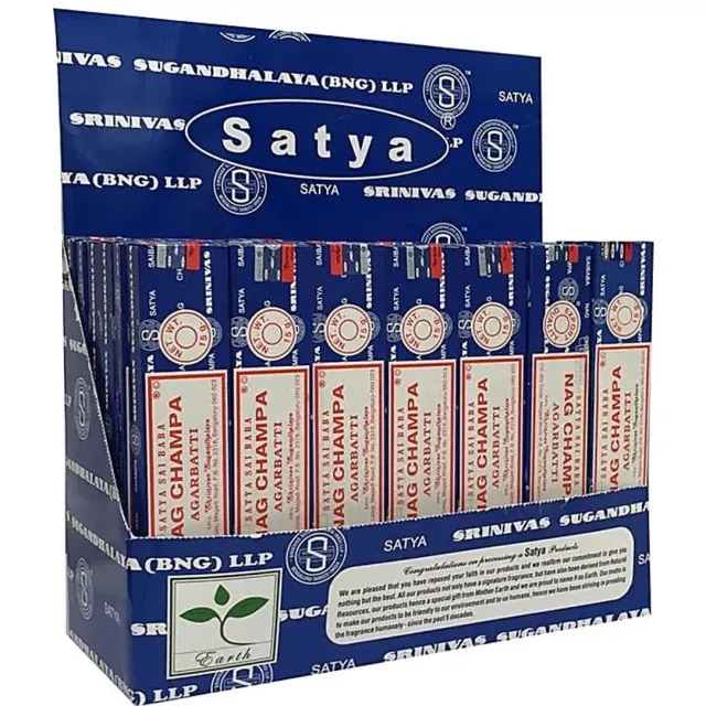 Phoenix Wierook Satya Nag Champa - 15 G - 15 g meerkleurig