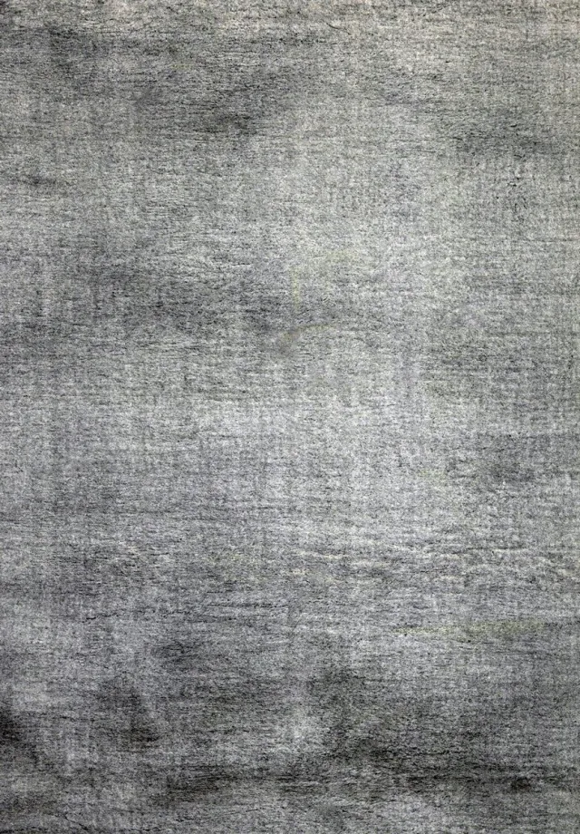 Meghan Lalee Vloerkleed Eternity carbon grijs – 80 x 150 cm – 100% polyester, machinegeweven