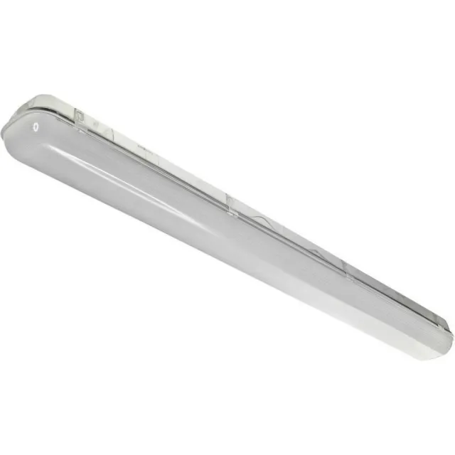 MacBright Ocean v.v. Osram LED IP65 6800lm 840 PC RVS Clips Wit