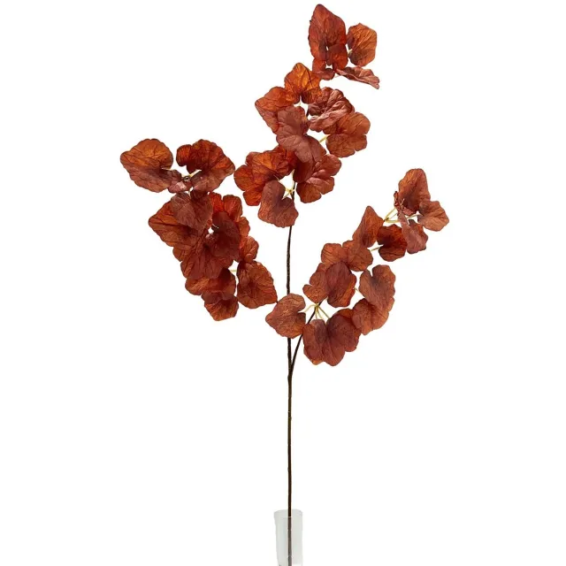 homebound by ky Kunstbloem Gingko 93cm groen