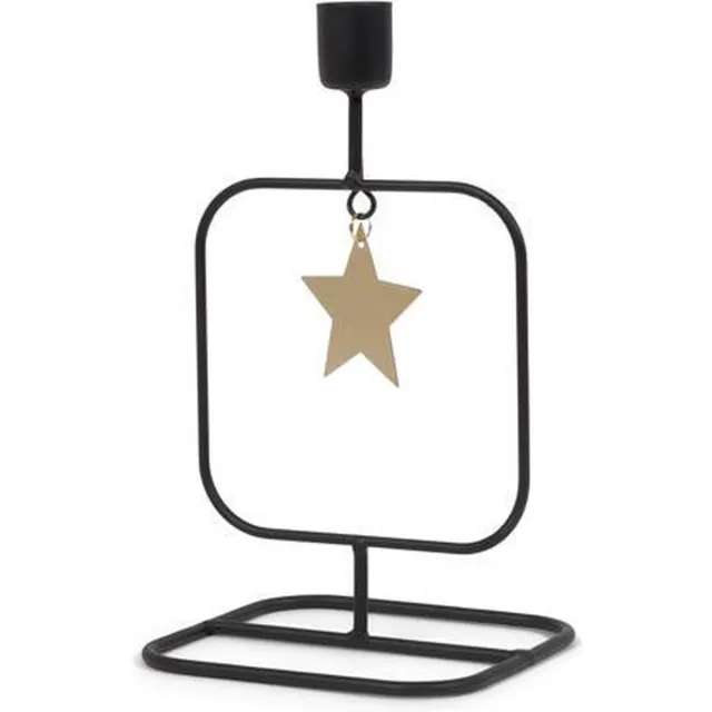 SENZA Ster Dinerkandelaar 24602 goud