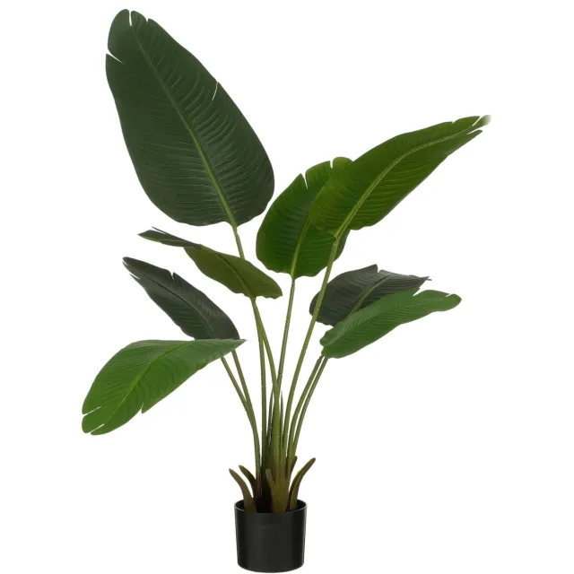 Mica Decorations kunstplant Bananen boom groen