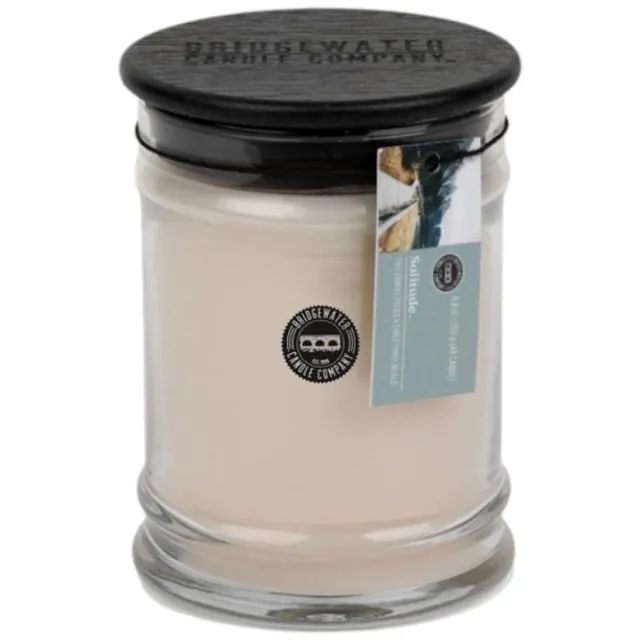 Bridgewater Candle Large Jar Solitude Wit