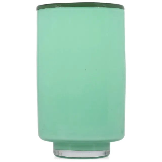 Ona vaas (12x21,5cm) pistache groen Milo