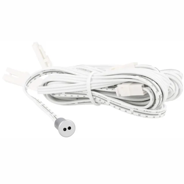 YPHIX LED kastverlichting deursensor mini detector inbouw max 3A aluminium 12-24V DC