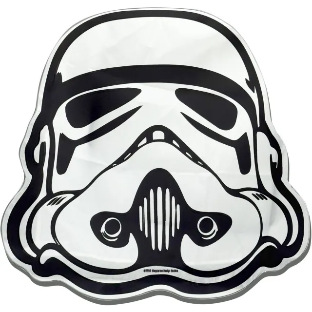 Mad Monkey Stormtrooper - spiegel - 35cm (Star Wars)