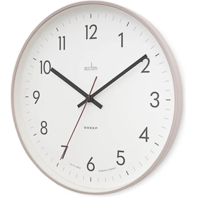 Acctim horloge 23047 Beige