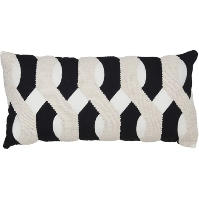 Light & Living Kussen BENDIGO - 60x30x10cm - Bruin