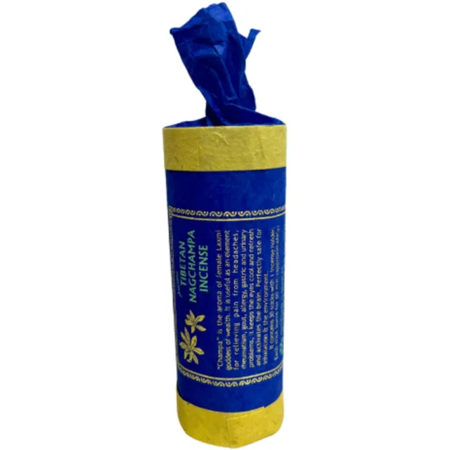Ruben Robijn Nag Champa tibetaanse wierook stokjes n.n.b