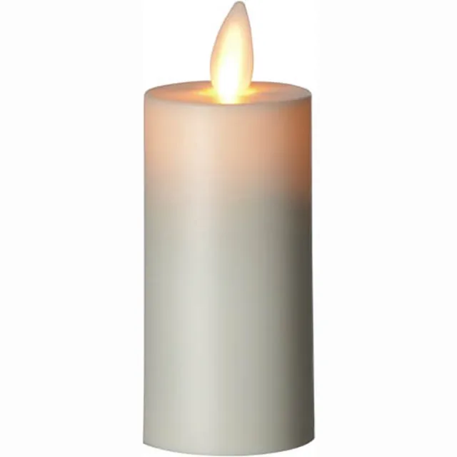 Sompex Flame LED kaars - Theelicht wit