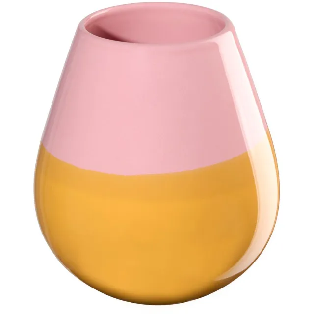 ASA Selection ease vaas, passievruchtensmoothie Ø 9 cm, 91033386 geel