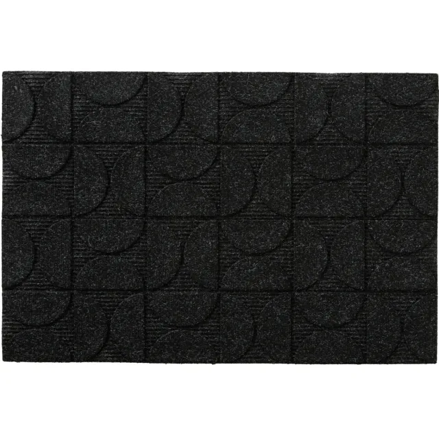 MD-Entree MD Entree deurmat Diabolo antraciet (75x50 cm)
