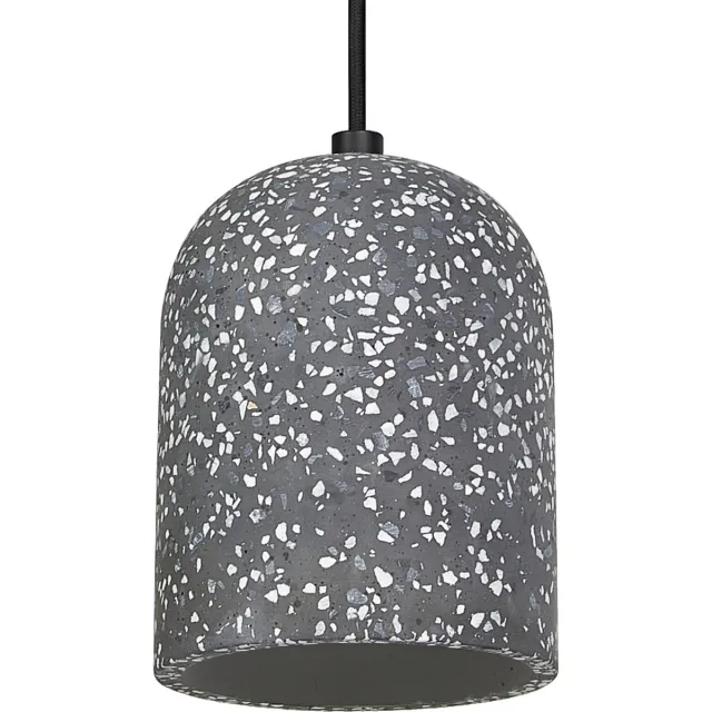 LEDVANCE Decor Pill hanglamp 1XE27 zwart