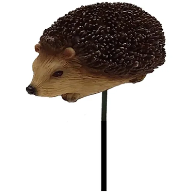 Esschert Design Tuinsteker Egel - Polyresin