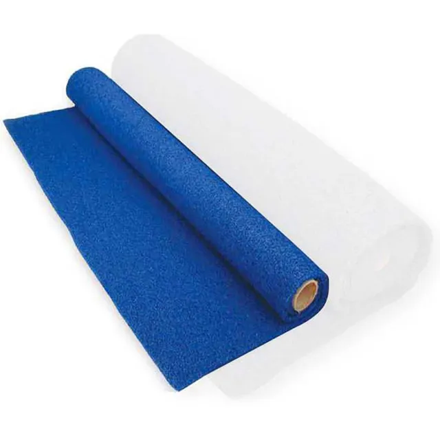 Lalizas MARINE CARPET BLAUW 1 ROL IS 6 METER Blue