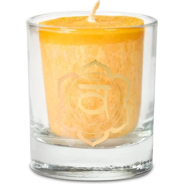 Phoenix Import Mani Bhadra 2nd Chakra Swadhisthana geurkaars - Ceder, Zilverspar, Rozemarijn Oranje