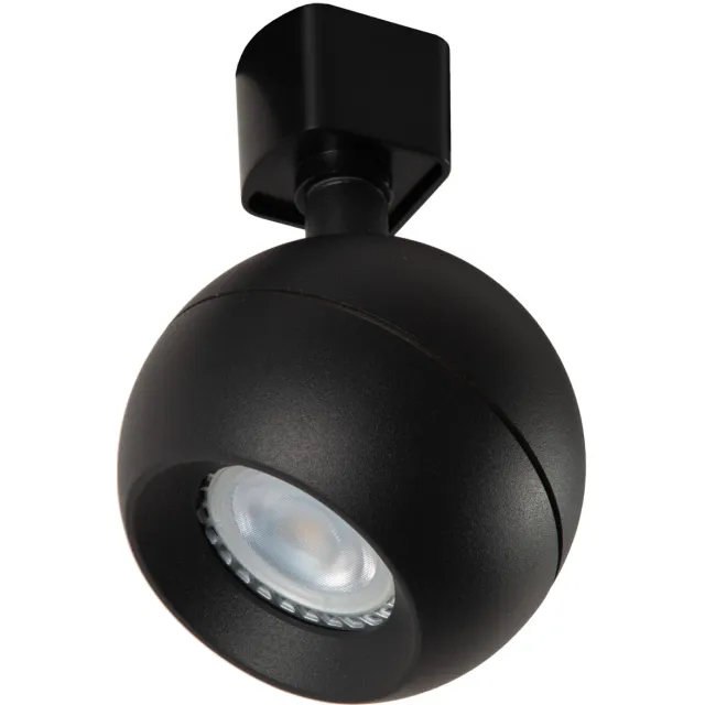 Lucide TRACK FAVORI Railspot - 1-fase Railsysteem / Railverlichting - 1xGU10 - Zwart (Uitbreiding)