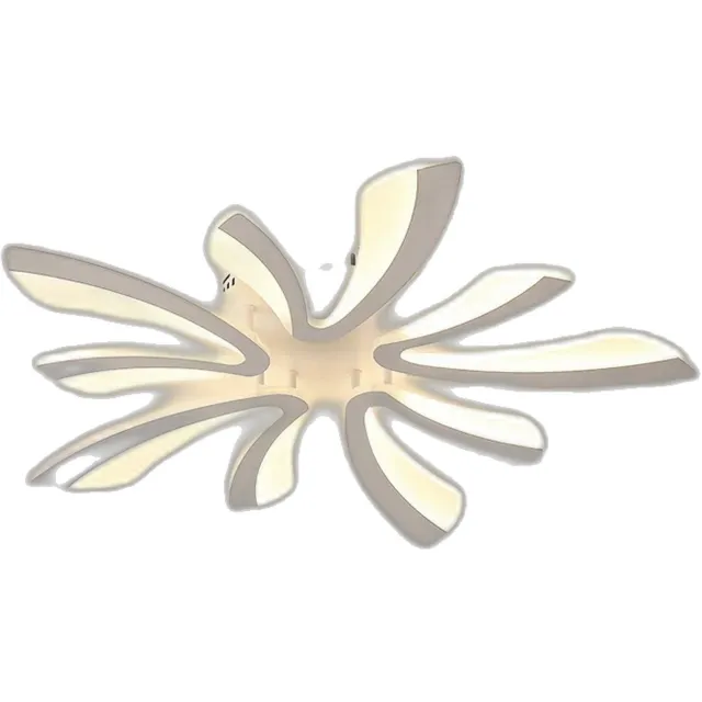 Marqs plafondlamp - Plafonnière - LED verlichting - Wit - Dimbaar