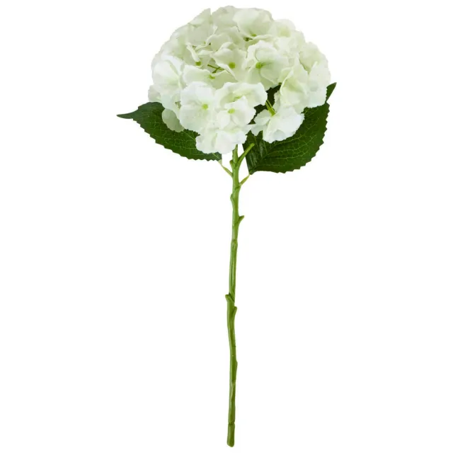 House Doctor kunsttak Hydrangea Wit