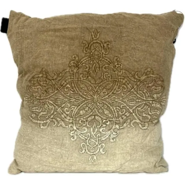 Madison sierkussen 50x50 cm Jitske taupe nvt