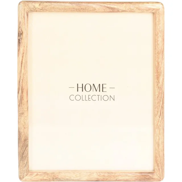 Home & Styling Fotolijst hout 20x25cm bruin