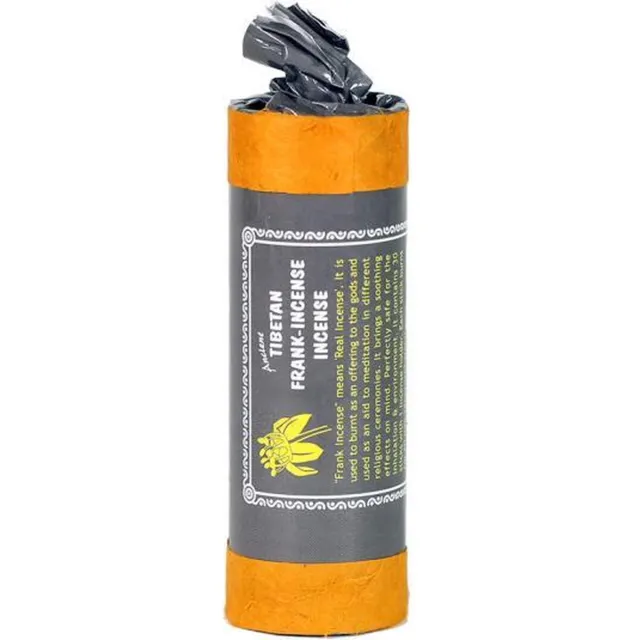 Yogi & Yogini naturals Tibetaanse Frank-Incense Wierook Bruin