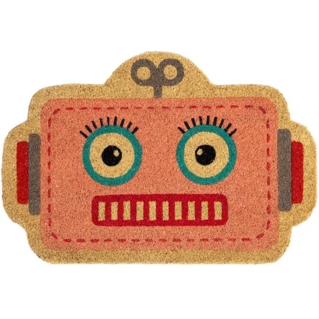 Fisura Deurmat Robot multicolor