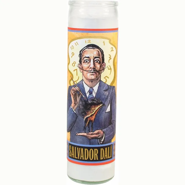 Unemployed Philosophers Guild UPG Candle - Dali Multi