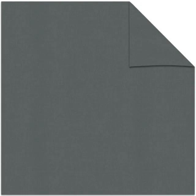Decosol Rolgordijn Lichtdoorlatend - Antraciet (5777) - 90 x 190 cm