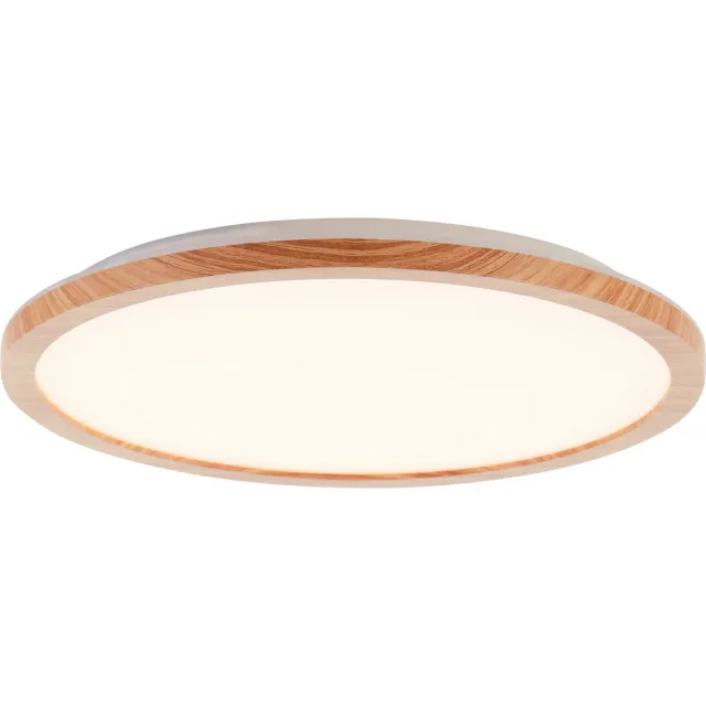 Brilliant Tuco - Plafondlamp - LED 16W - 3000K - Houteffect