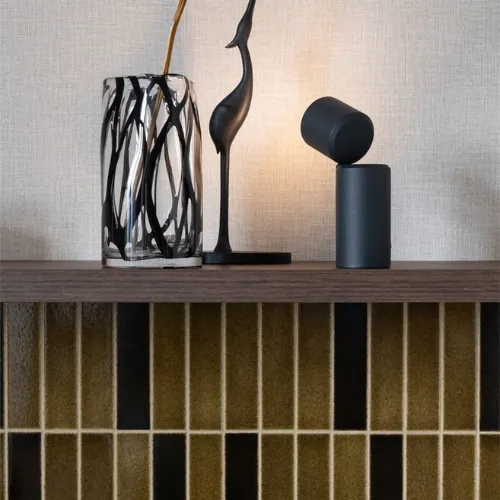It's About Romi tafel-/wandlamp milan - zwart, foto 2