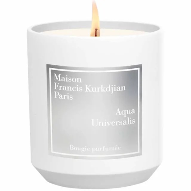 Maison Francis Kurkdjian Paris Aqua Universalis Scented Candle - Geurkaars - 280g Wit