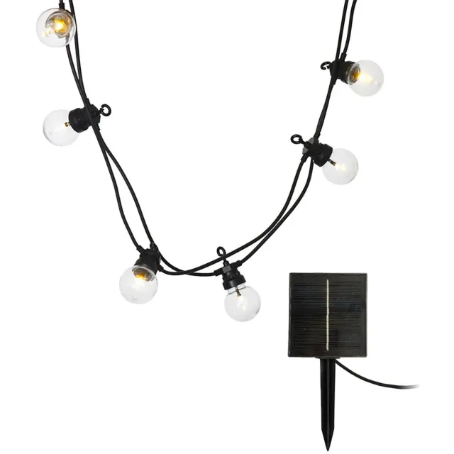 Lumisky Solar lichtslinger 9M PARTY