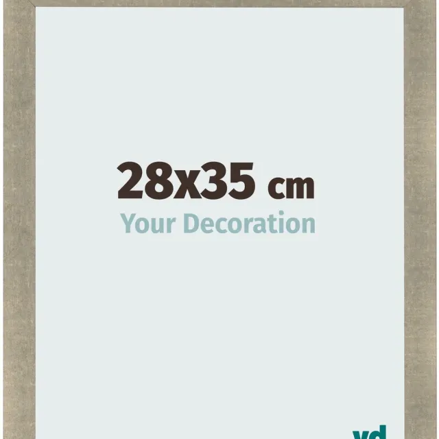 yd. Your Decoration - Fotolijst 28x35 cm - MDF - Goud Antiek - Pisa