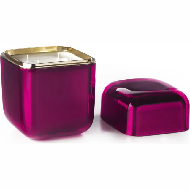 Kartell Kartelll Oyster - Geurkaars - 950gr - Pink Ombreuse Roze