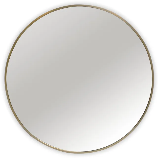 art collection international Art Collection Int. - Spiegel Rond ⌀40 - bronze