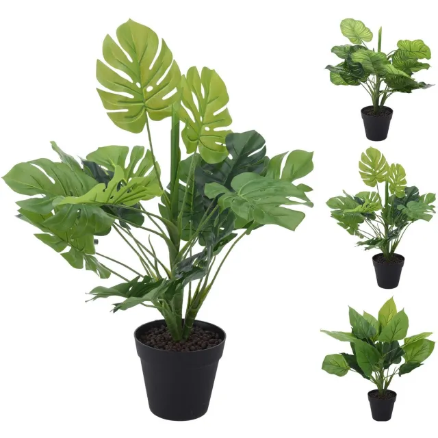home style Homestyle Plant In Pot - Decoratie - 45 cm Assorti