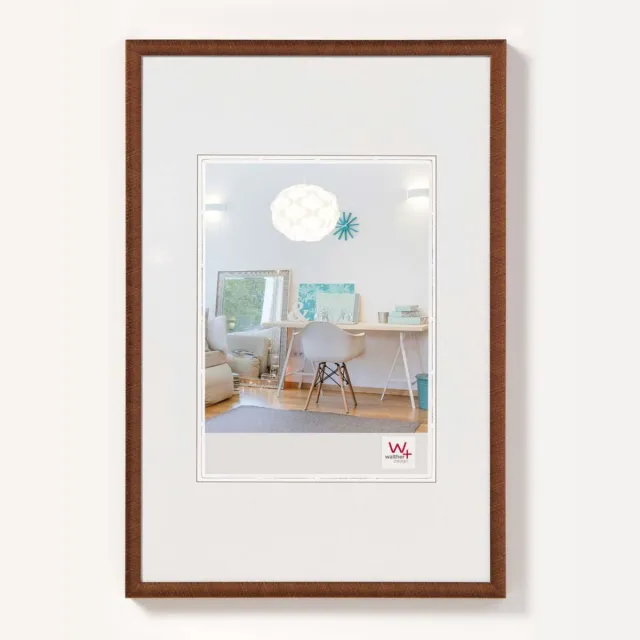 Walther New Lifestyle - Kunststof lijst - Fotoformaat 60x80 cm - Brons