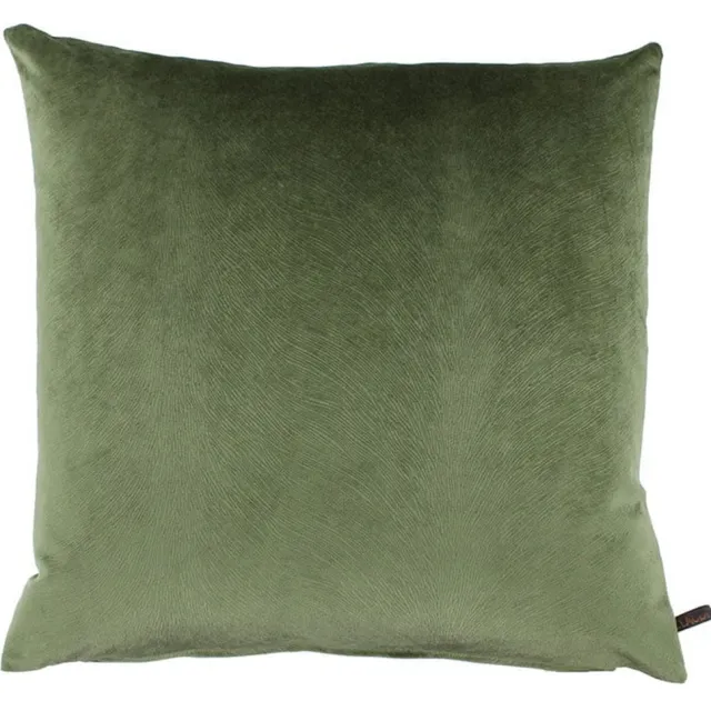 Claudi Kussen Perla Olive 45x45 cm