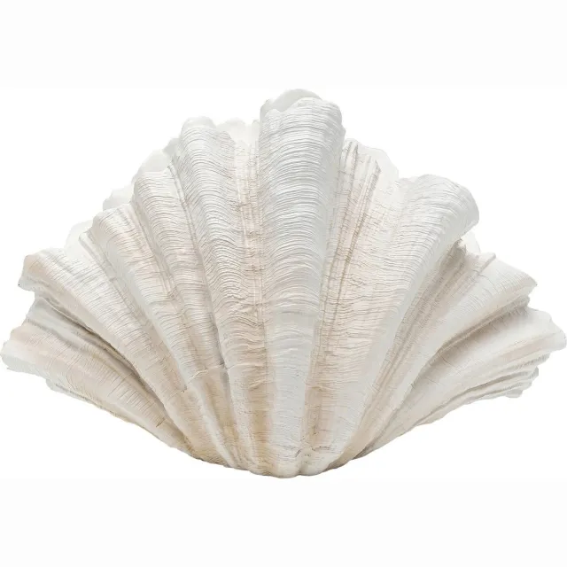 Kare Design Vaas Concha 57cm Kare Design Wit