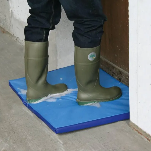 Excellent Ontsmettingsmat 45x45x3 cm Meerkleurig