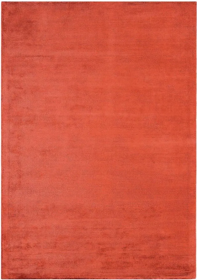 Eazy Living Easy Living - Reko-Rug-red Vloerkleed - 160x230 - Rechthoek - Laagpolig Tapijt - Klassiek - Rood